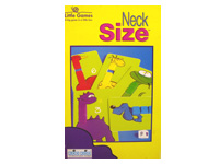 ネックサイズ（Neck Size）
